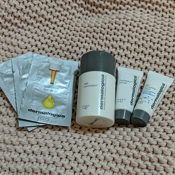 💸2/$15 DERMALOGICA starter set
